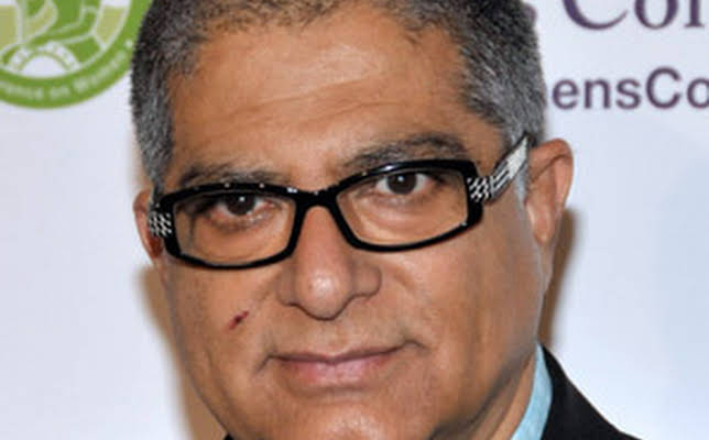 Deepak Chopra