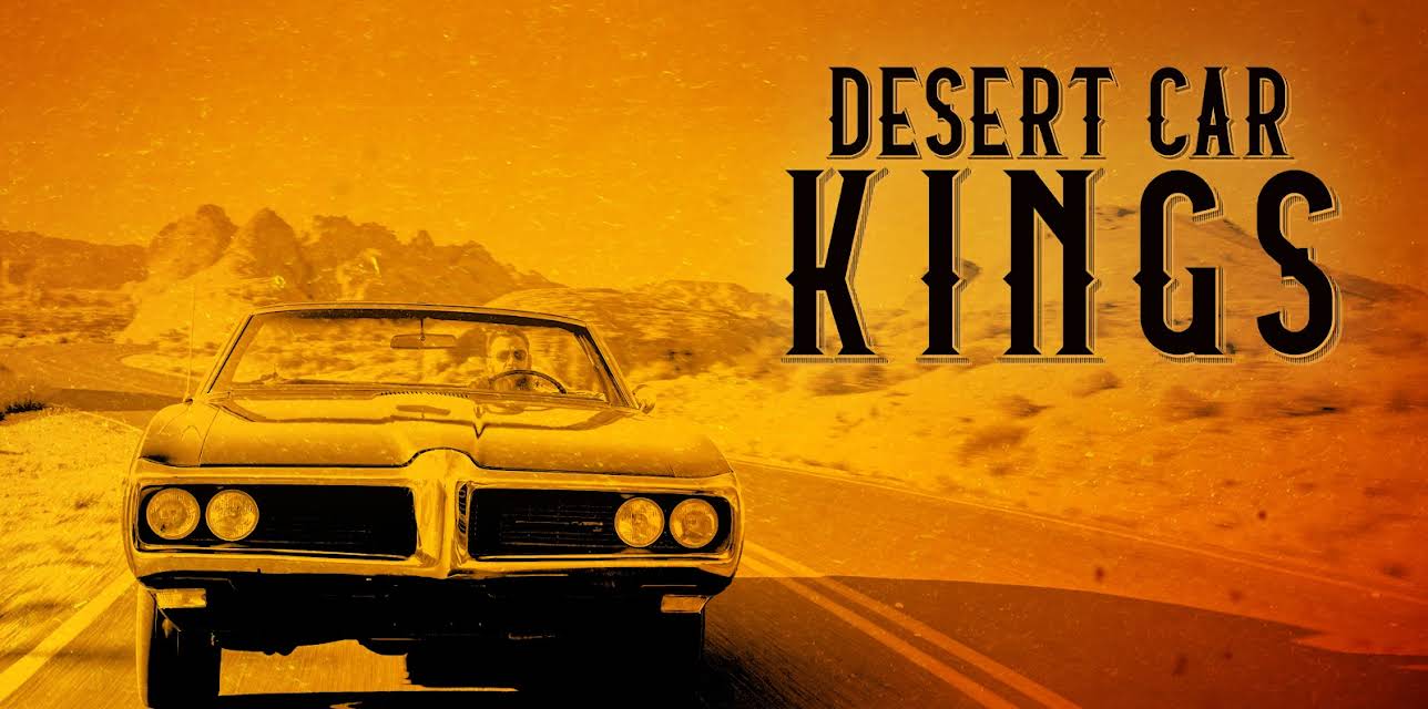 Desert Car Kings Season 1