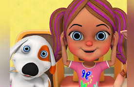 Little Treehouse: Nursery Rhymes and Kids Songs: Head Shoulders Knees And Toes