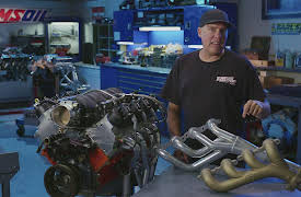 Engine Masters: Power Test: Cast Manifolds vs. Headers