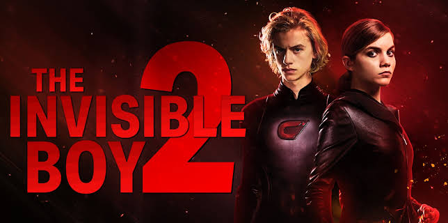 The Invisible Boy 2 (2018)