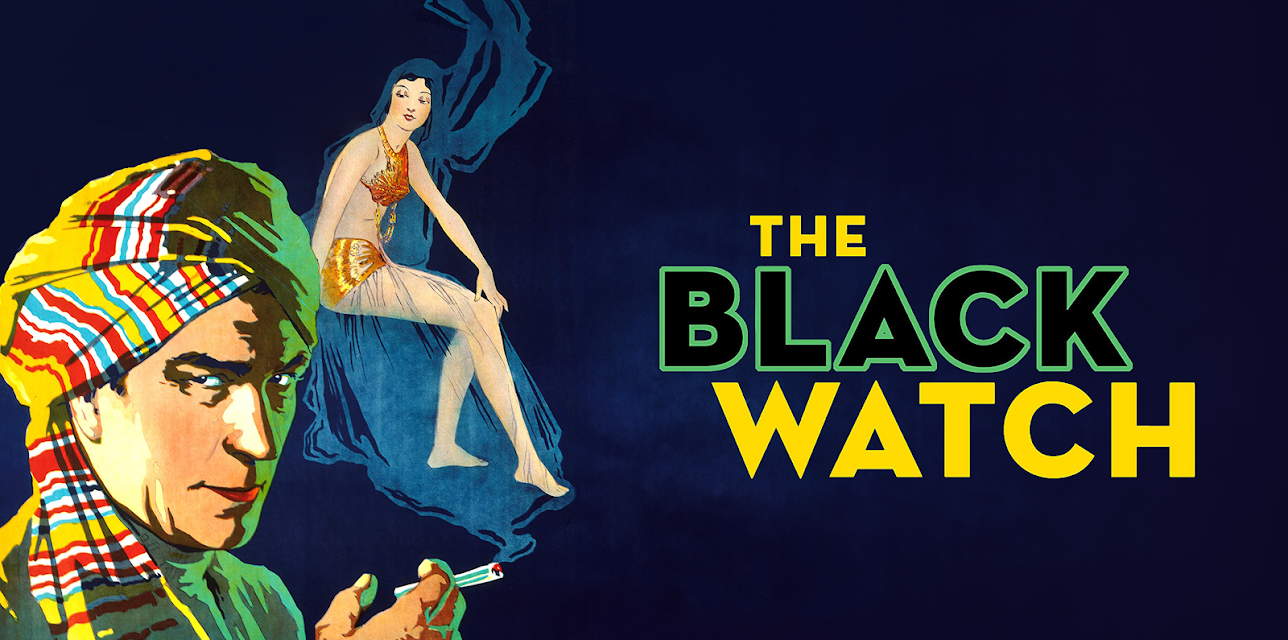The Black Watch (1929)