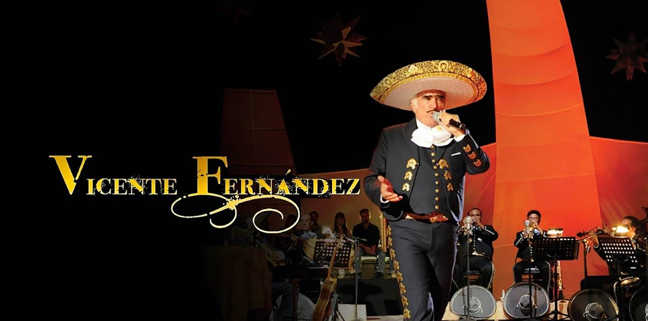 Vicente Fernández - Primera Fila (2008)