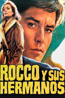 22:00: Rocco y sus hermanos | TCM | 10/4 2026