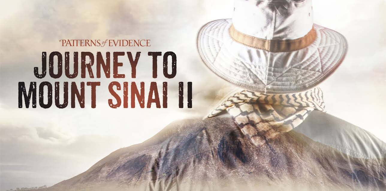 Patterns of Evidence: Journey to Mount Sinai 2 (2023)