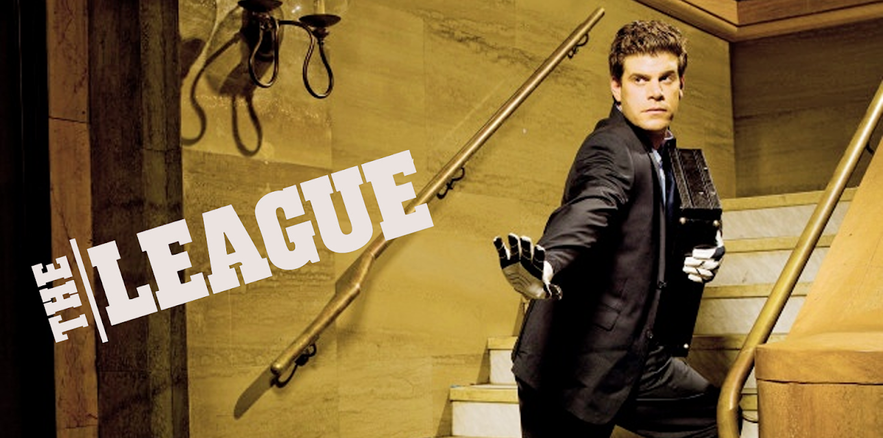 The League Unrated Season 1