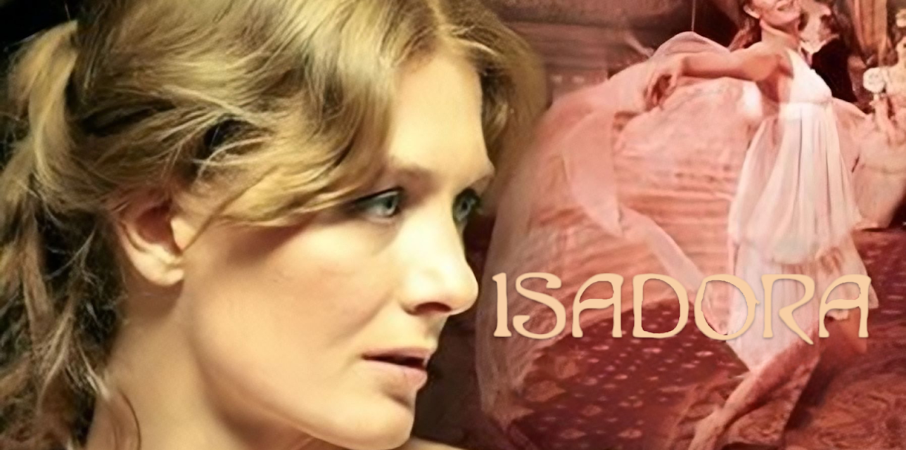 Isadora (1968)