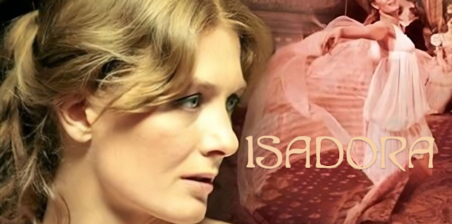 Isadora (1968)