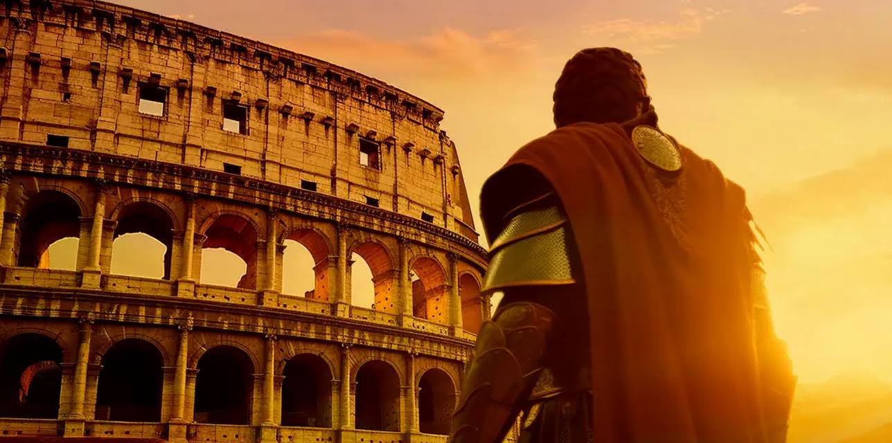 Ancient Engineering: Rome (2024)