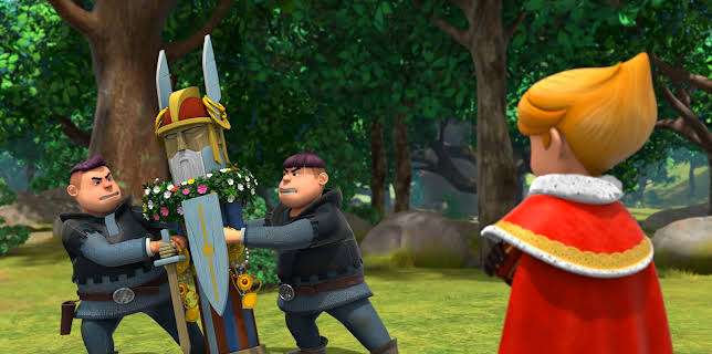 07:50: Robin Hood - Schlitzohr von Sherwood | ZDF | 12/27 2025