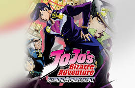 JoJo's Bizarre Adventure Season 3 Volume 1 Diamond is Unbreakable: Jotaro Kujo! Meets Josuke Higashikata