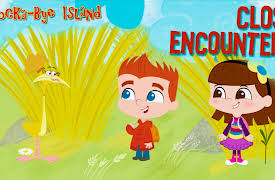 Rocka-Bye Island: Close Encounters