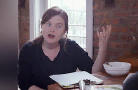 Funny People Making Food: Emily Flake