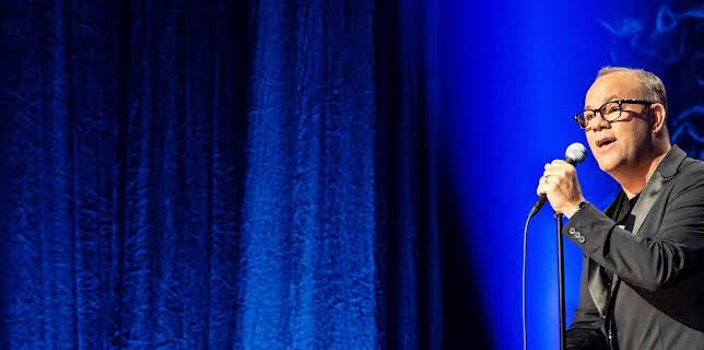 Tom Papa: What A Day! (2022)