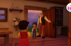 Heidi: Ep.22 — Goats in the City