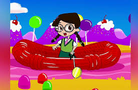 Nikki's Wiki - Cool School: Candy Facts! - All About Chocolate, Lollipops, & More!