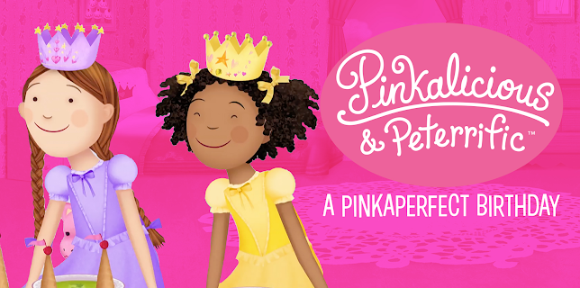 Pinkalicious & Peterrific: A Pinkaperfect Birthday (2018)