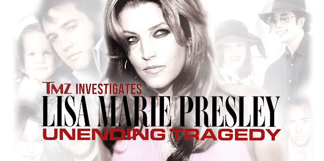TMZ Investigates: Lisa Marie Presley: Unending Tragedy Season 1