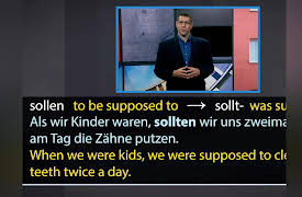 Learning German: A Journey through Language and Culture: The Simple Past