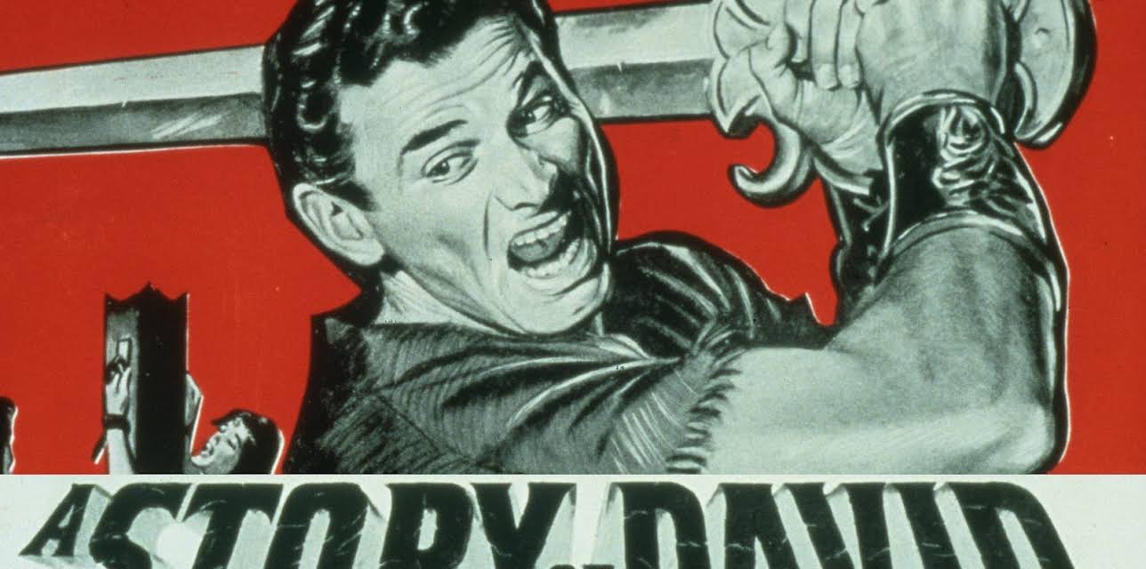 A Story of David: The Hunted (1962)