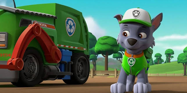 8:15 AM: PAW Patrol (S6 E13) (S6) | Channel 5 | 11/5 2025