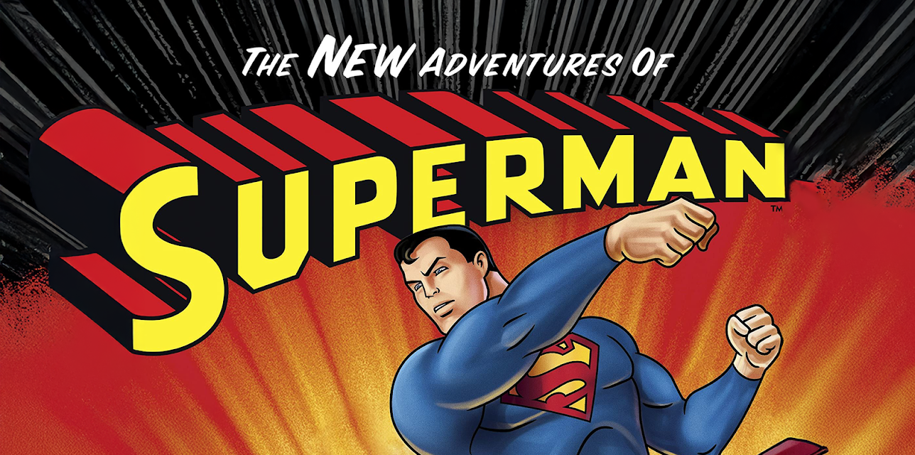 The New Adventures Of Superman: The Complete First Season