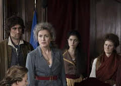 Olympe, une femme dans la Révolution