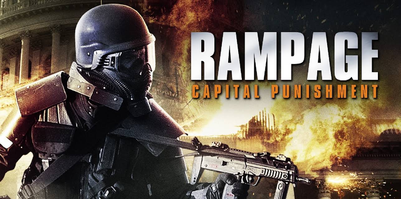 Rampage: Capital Punishment (2014)