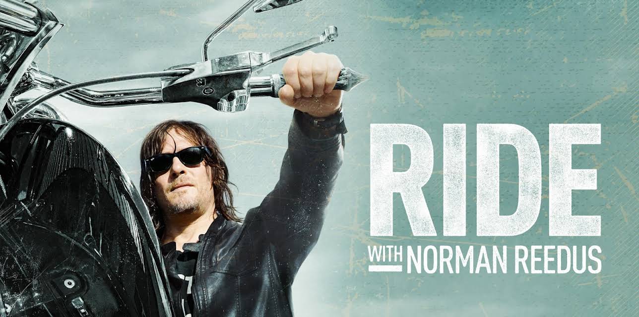 Ride with Norman Reedus Season 1