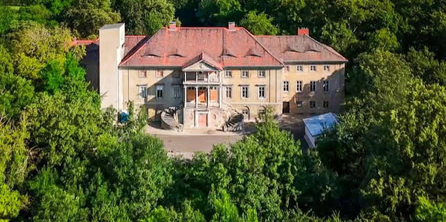 21:00: Henriettes Erben - Das Sanssouci des Mansfelder Landes | ARD Alpha | 11/27 2025