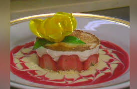 Great Chefs of San Francisco: Chef: Jacky Robert - Restaurant: Ernie's