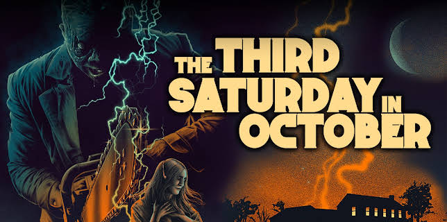 The Third Saturday in October (2023)