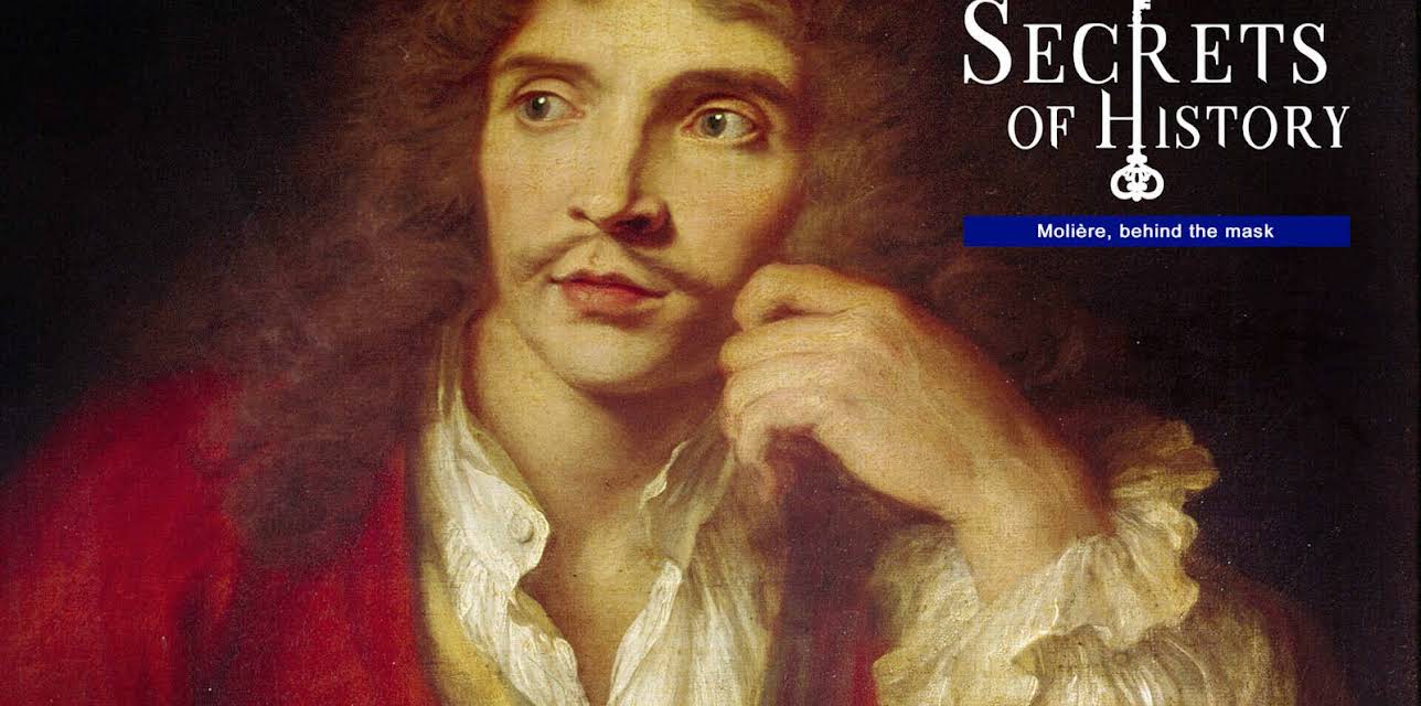 Portraits: Moliere