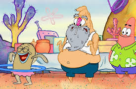 The Patrick Star Show 1: The Yard Sale