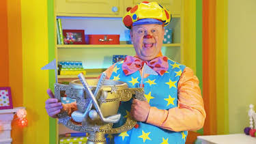 9:45 AM: Something Special (S12) | Cbeebies | 7/16 2026