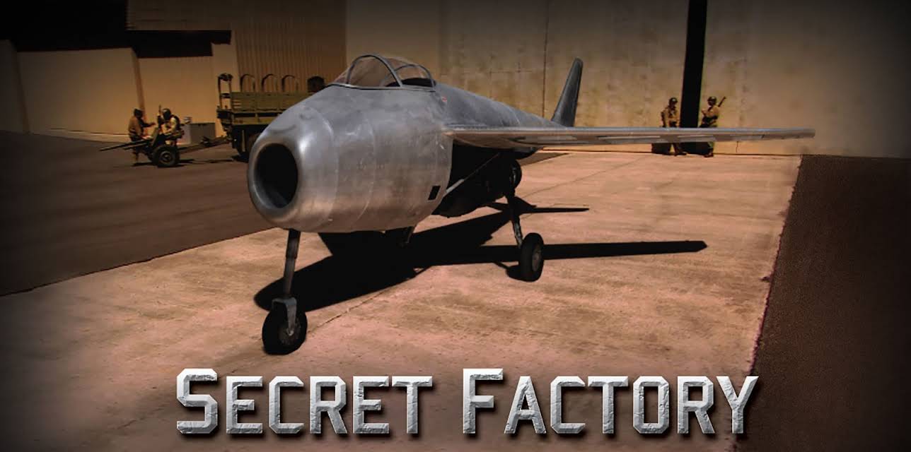 Secret Factory Part Two