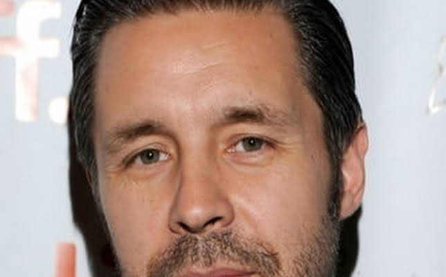 Paddy Considine