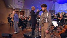 KORK spiller David Bowie