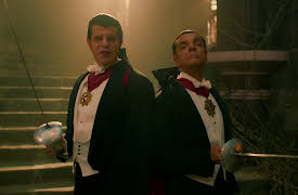 Y llegaron de noche season-1: Y llegaron de noche - La muerte de un vampiro