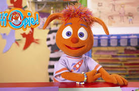 Hi Opie!: The World's First Friendship Hat