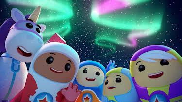 7:35 AM: Go Jetters (S1) | Cbeebies | 10/7 2026