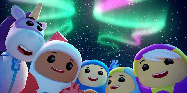 7:55 AM: Go Jetters (S1) | Cbeebies | 11/16 2025