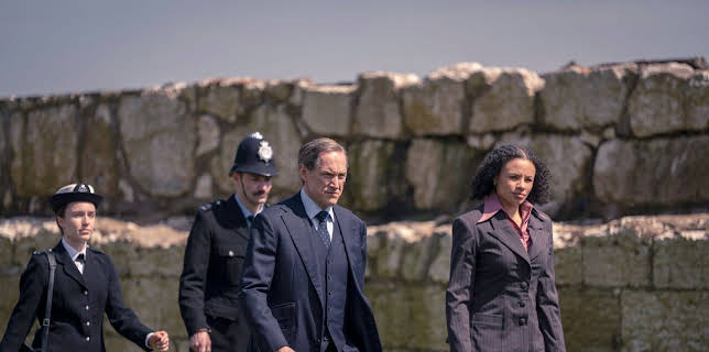 23:15: Adam Dalgliesh, Scotland Yard (S03/E06) | One | 3/18 2026