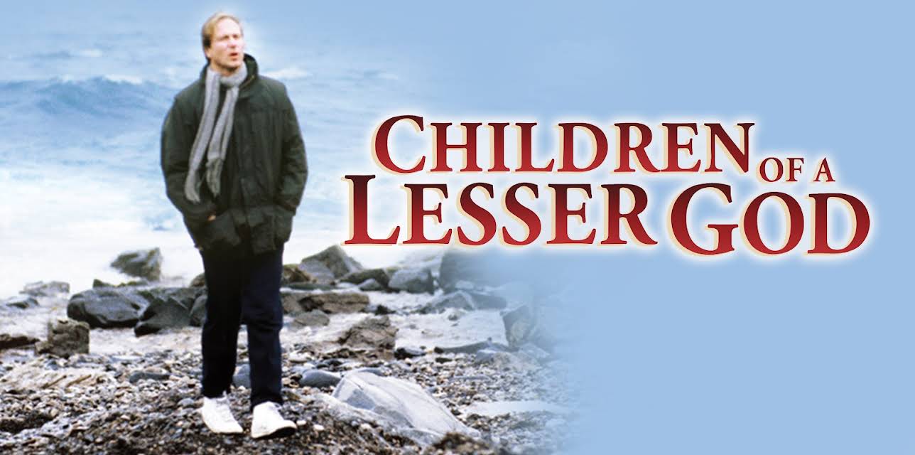Children of a Lesser God (1986)