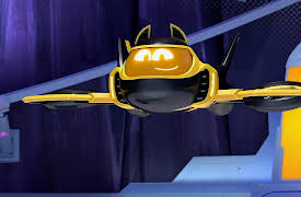 Meet the Batwheels, Season 1: Batwingin' It