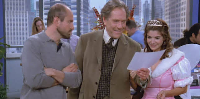 07:00: Just Shoot Me! (S3 E3) (S3) | TV6 | 1/28 2026