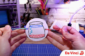 Marvellous Makes Lab: Thaumatrope