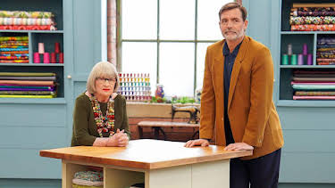 8:00 PM: The Great British Sewing Bee (S12 E8) (S12) | BBC One Cambridgeshire | 9/1 2026