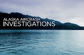 Alaska Aircrash Investigations: Lost Over the Inlet