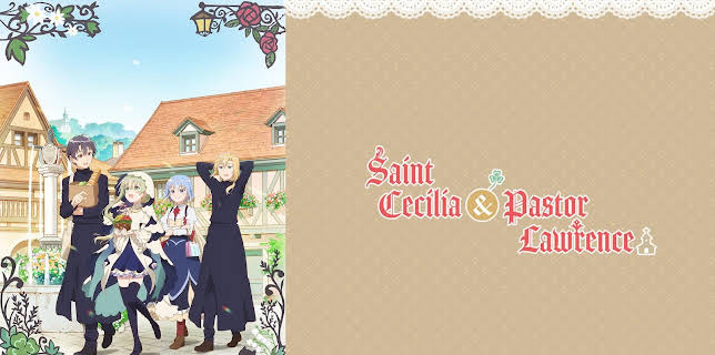 Saint Cecilia and Pastor Lawrence